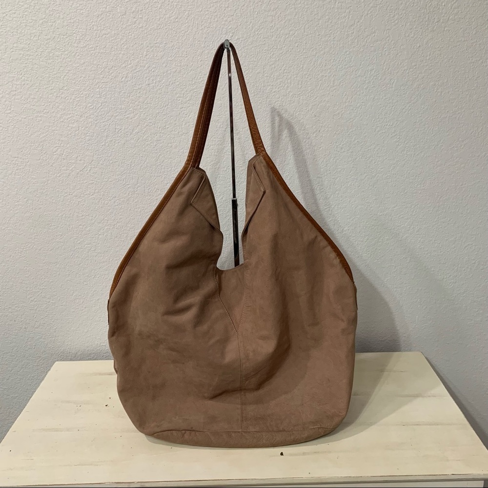Lady Bird Leather Handbag Unique
